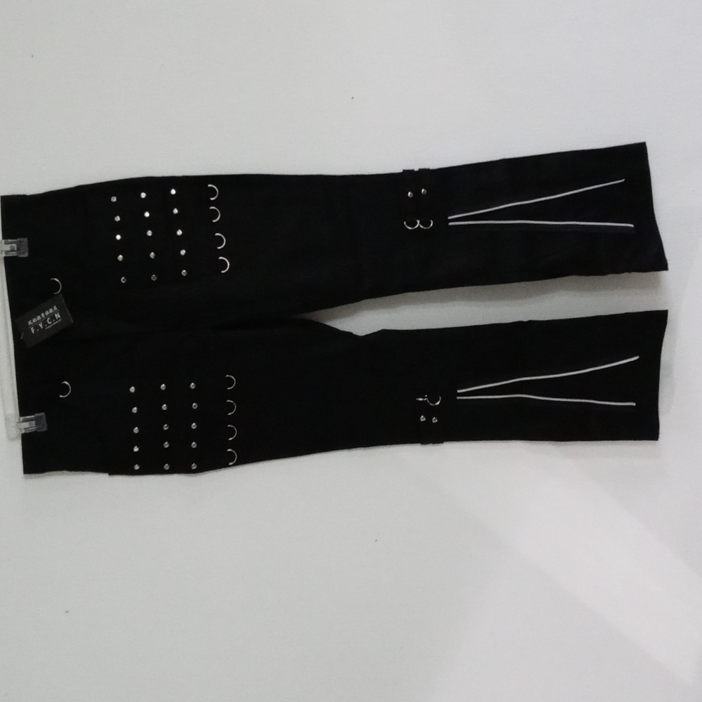 F.y.n.c gothic pants new with tag